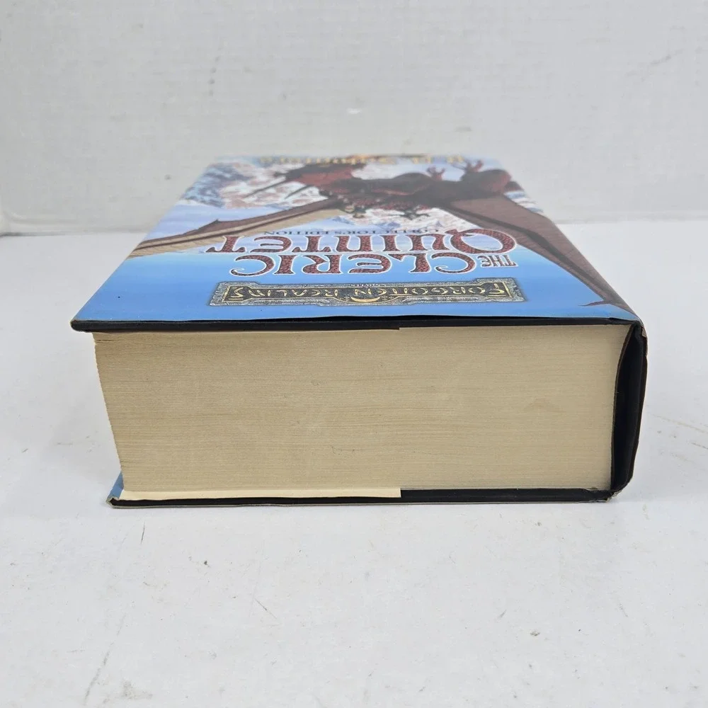 The Cleric Quintet Collector's Edition [Forgotten Realms]
